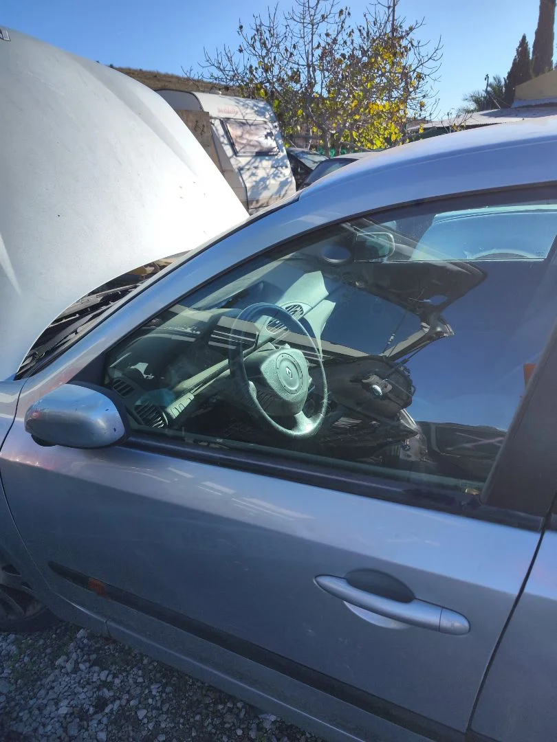 Foto de LUNA DELANTERA IZQUIERDA RENAULT LAGUNA II (BG0) 1.8 CAT (120 CV / 88 KW)