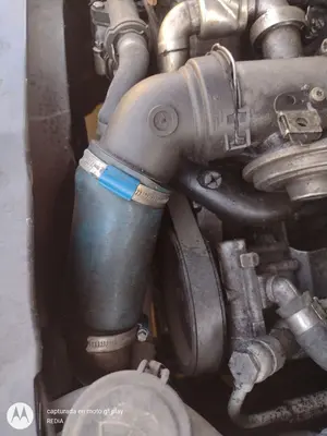 Foto de MANGUERAS INTERCOOLER BMW SERIE 5 BERLINA (E60) 3.0 Turbodiesel CAT (218 CV / 160 KW)