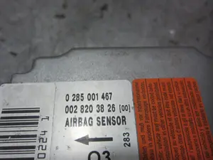 Foto de CENTRALITA AIRBAG MERCEDES-BENZ VANEO (BM 414) COMPACT VAN 1.9 CAT (125 CV / 92 KW) referencia 0285001467 foto 4