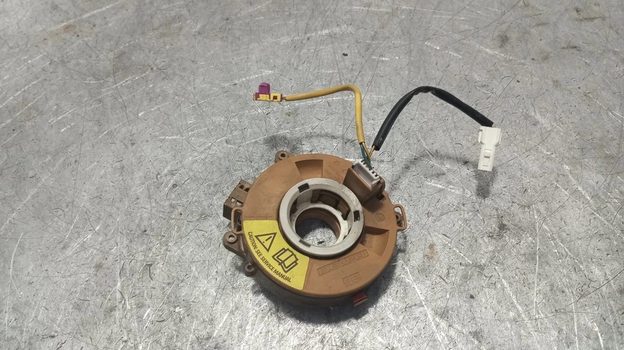 Foto de ANILLO AIRBAG PEUGEOT BOXER (333/335) FURGÓN TECHO ELEVADO BAT.3450MM 2.2 HDI CAT (120 CV / 88 KW) referencia 2532081215262