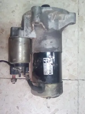 Foto de MOTOR ARRANQUE CITROEN C5 BERLINA referencia M001T80481 foto 2