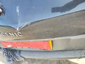 Foto de PANEL TRASERO RENAULT SCENIC II (JM) 1.5 dCi Diesel (106 CV / 78 KW)