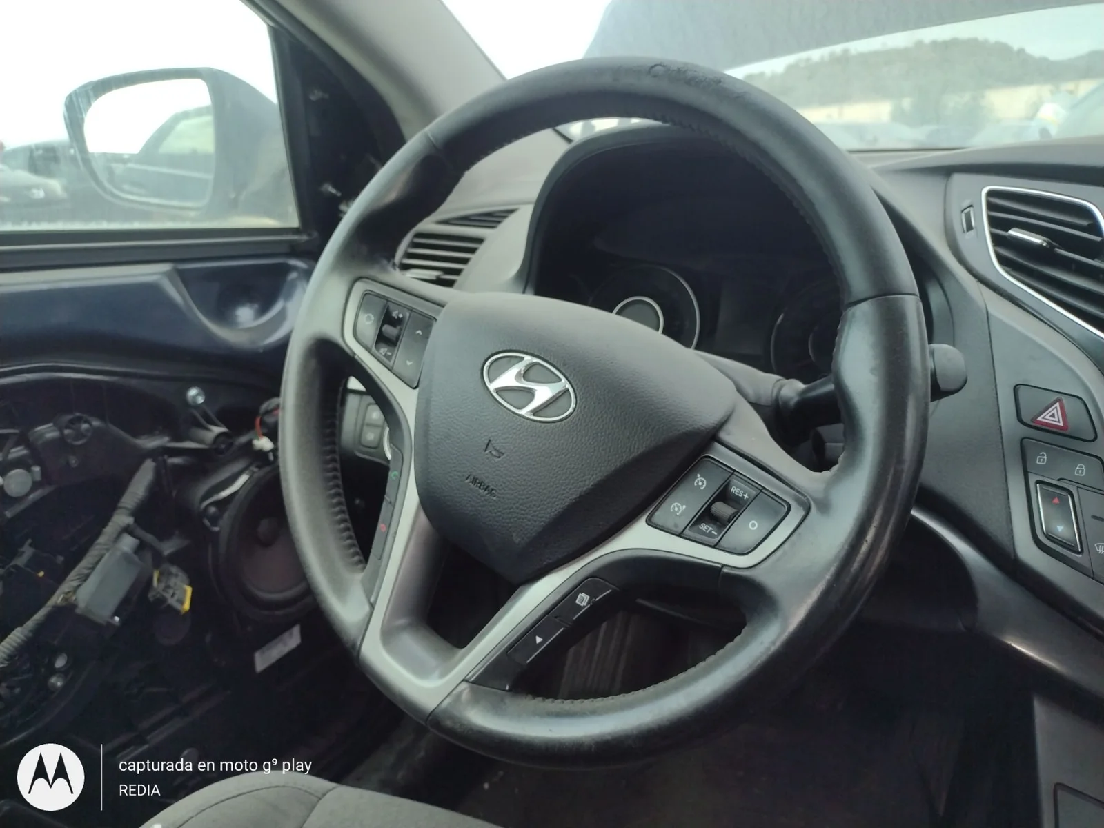 Foto de AIRBAG DELANTERO IZQUIERDO HYUNDAI I40 (VF) 1.7 CRDi CAT (136 CV / 100 KW)