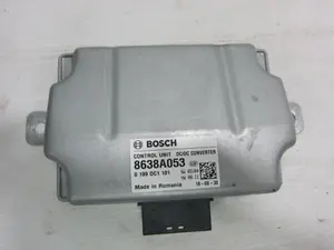 Foto de MODULO ELECTRONICO MITSUBISHI ASX (GA0W) 1.6 CAT (117 CV / 86 KW) referencia 8638A053 foto 1