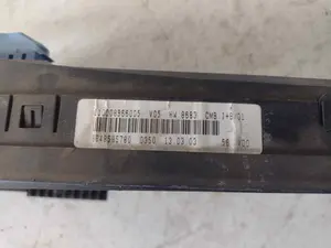 Foto de CUADRO INSTRUMENTOS CITROEN XSARA PICASSO 2.0 HDi CAT (RHY / DW10TD) (90 CV / 66 KW) referencia 9648585780 foto 3
