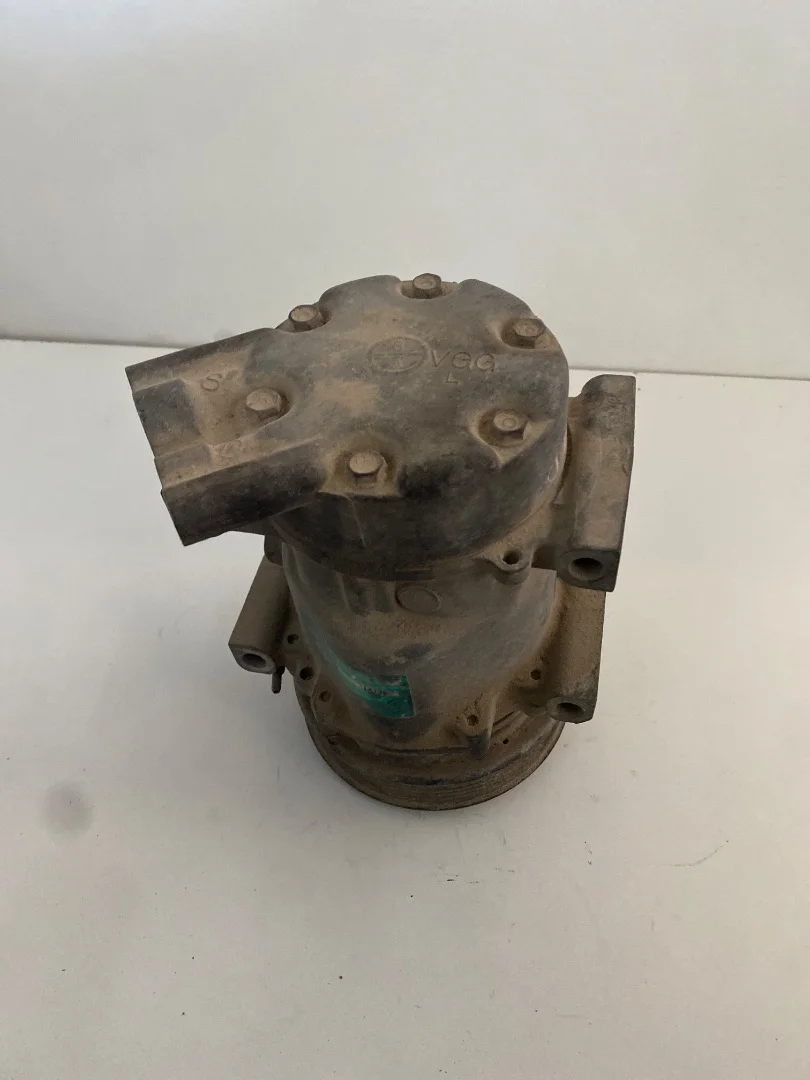 Foto de COMPRESOR AIRE ACONDICIONADO RENAULT KANGOO I (F/KC0) referencia 7700111235