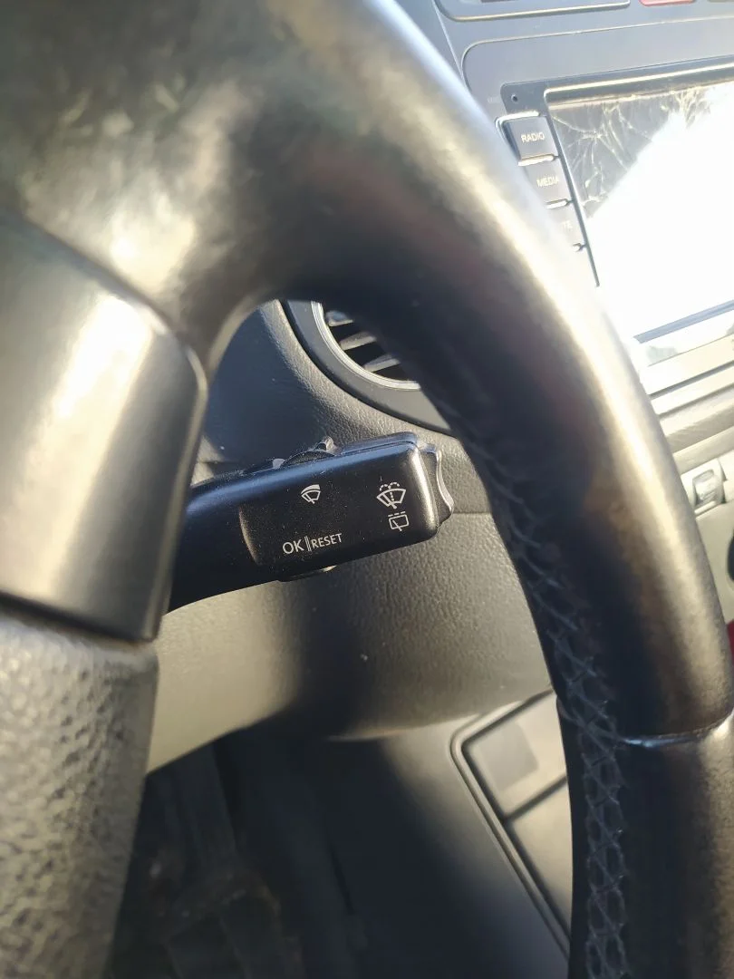Foto de MANDO LIMPIA VOLKSWAGEN GOLF PLUS V (5M1) 1.9 TDI (105 CV / 77 KW)