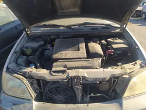 Foto de RADIADOR AGUA KIA CARNIVAL II (FL) 2.9 CRDi CAT (144 CV / 106 KW) referencia 0K55215200D