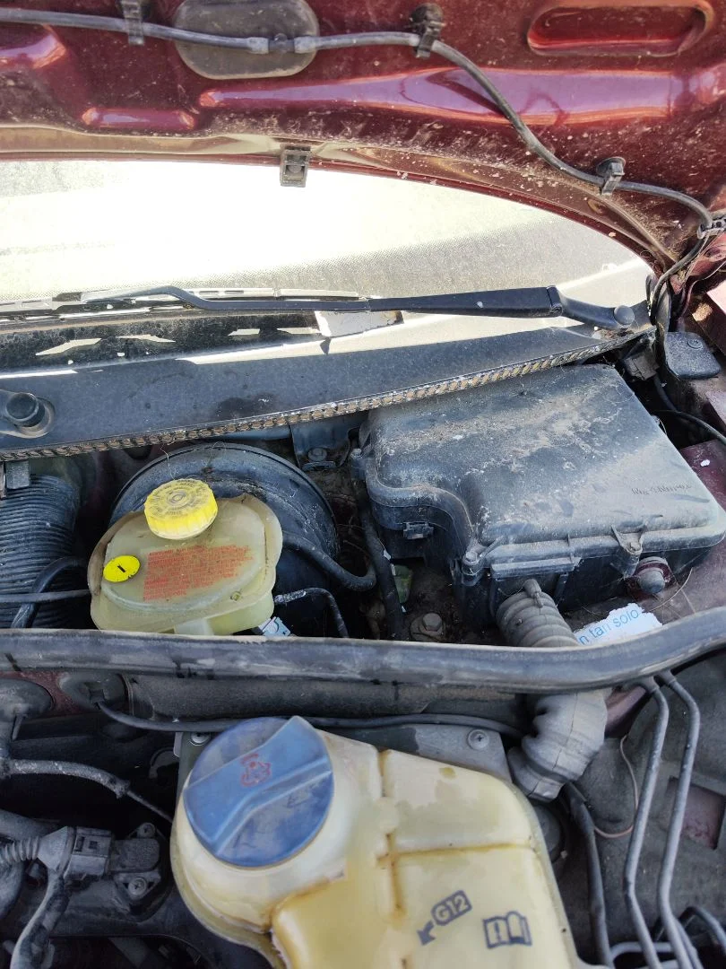 Foto de BRAZO LIMPIA DELANTERO IZQUIERDO VOLKSWAGEN PASSAT BERLINA (3B2) 1.9 TDI (116 CV / 85 KW) referencia 3B1955409
