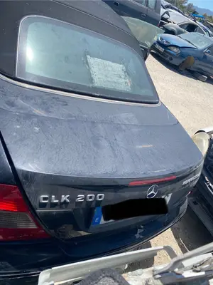 Foto de PORTON TRASERO MERCEDES-BENZ CLK (BM 209) CABRIO 1.8 CAT (163 CV / 120 KW) referencia A2097500175 9999