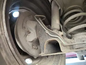 Foto de FRENO DE TAMBOR OPEL CORSA C 1.2 16V CAT (Z 12 XE / LW4) (75 CV / 55 KW)
