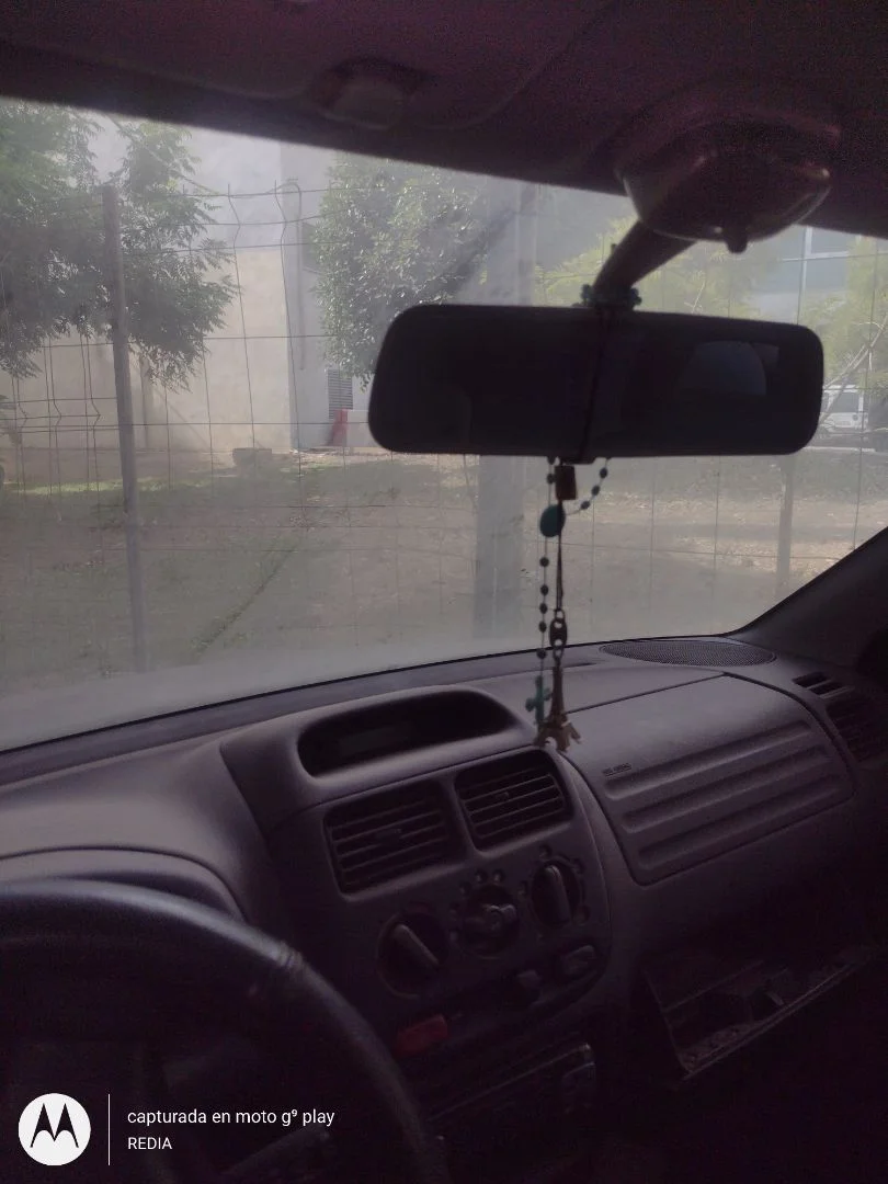 Foto de RETROVISOR INTERIOR SUZUKI IGNIS (RG/FH) 1.3 CAT (83 CV / 61 KW)