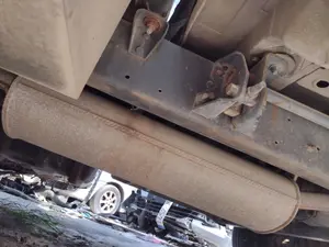 Foto de TUBO ESCAPE TRASERO IVECO DAILY FURGÓN 2.3 Diesel (97 CV / 71 KW)