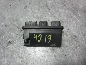 Foto de MODULO ELECTRONICO RENAULT CLIO III 1.5 dCi Diesel CAT (86 CV / 63 KW) referencia 8200261817