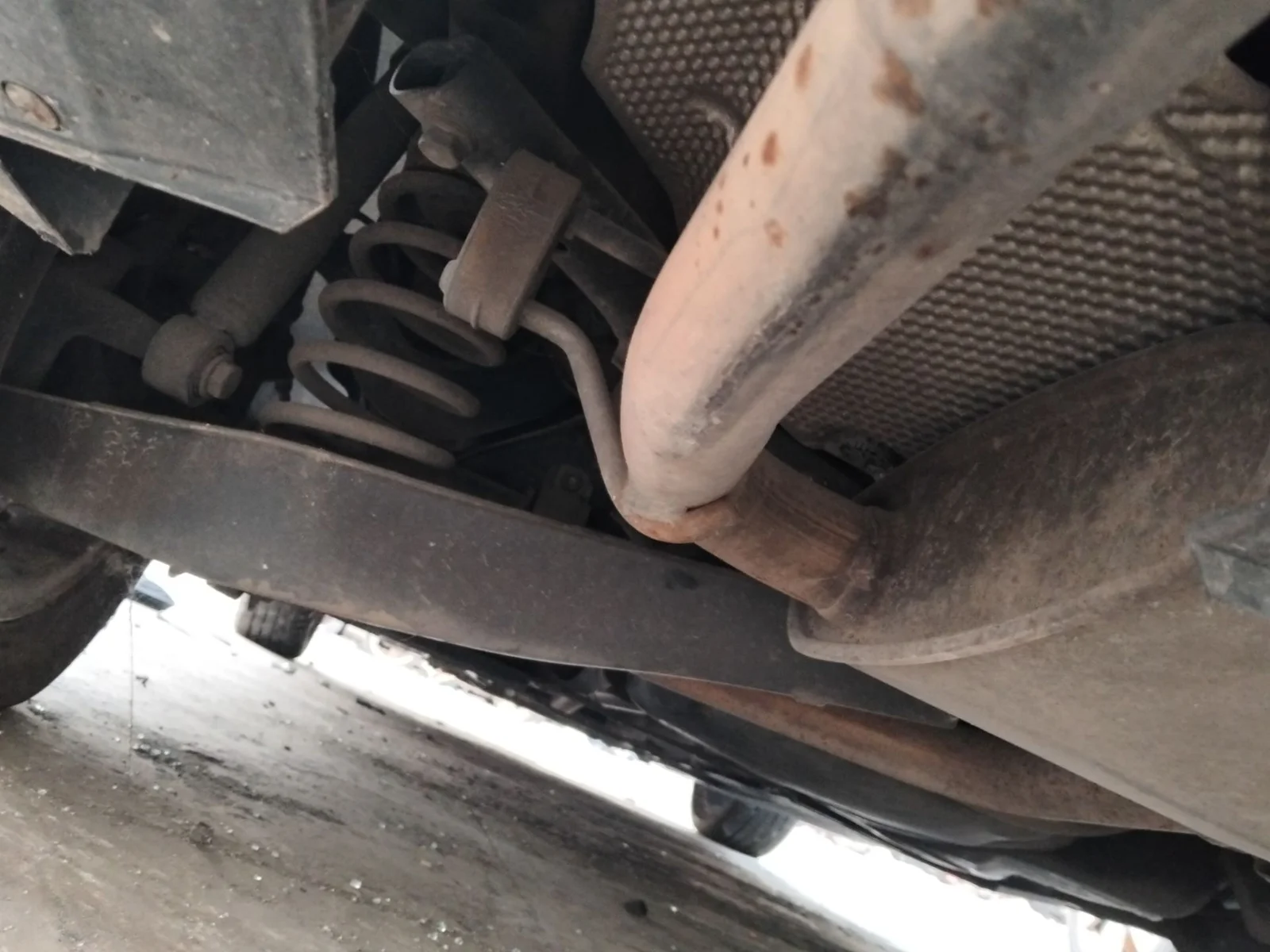 Foto de SILENCIADOR TRASERO SEAT ALTEA (5P1) 1.9 TDI (105 CV / 77 KW) referencia 5P0253181CD