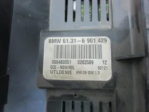 Foto de MANDO LUCES BMW SERIE 3 BERLINA (E46) 2.0 16V Diesel CAT (136 CV / 100 KW) referencia 61316901429 foto 3
