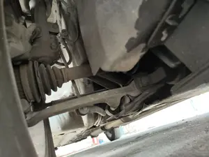 Foto de EJE DELANTERO / CUNA MOTOR CITROEN XSARA PICASSO 2.0 HDi CAT (RHY / DW10TD) (90 CV / 66 KW)
