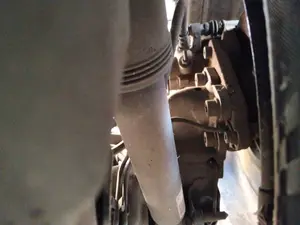 Foto de AMORTIGUADOR TRASERO IZQUIERDO CITROEN C3