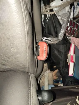 Foto de ENGANCHE CINTURON DELANTERO IZQUIERDO CHRYSLER VOYAGER (RG)