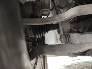 Foto de BRAZO SUSPENSION DELANTERO IZQUIERDO VOLVO S80 BERLINA 2.4 Diesel (131 CV / 96 KW)