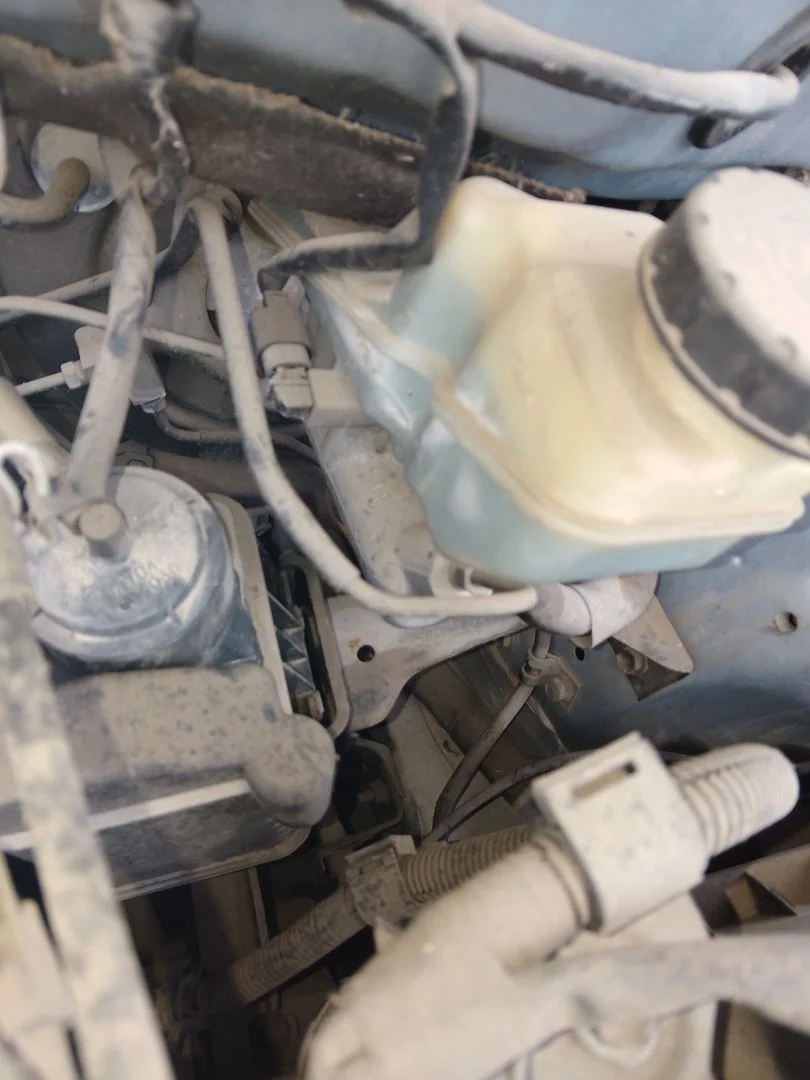 Foto de BOMBA FRENO TOYOTA COROLLA (E12) 1.4 16V CAT (97 CV / 71 KW)