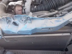 Foto de RADIADOR AGUA FORD FOCUS BERLINA (CAP) 1.6 TDCi CAT (109 CV / 80 KW)