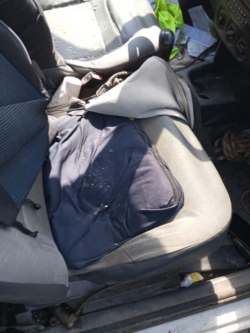 Foto de ASIENTO DELANTERO DERECHO CITROEN BERLINGO 1.9 Diesel (69 CV / 51 KW)