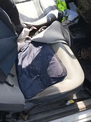 Foto de ASIENTO DELANTERO DERECHO CITROEN BERLINGO 1.9 Diesel (69 CV / 51 KW)