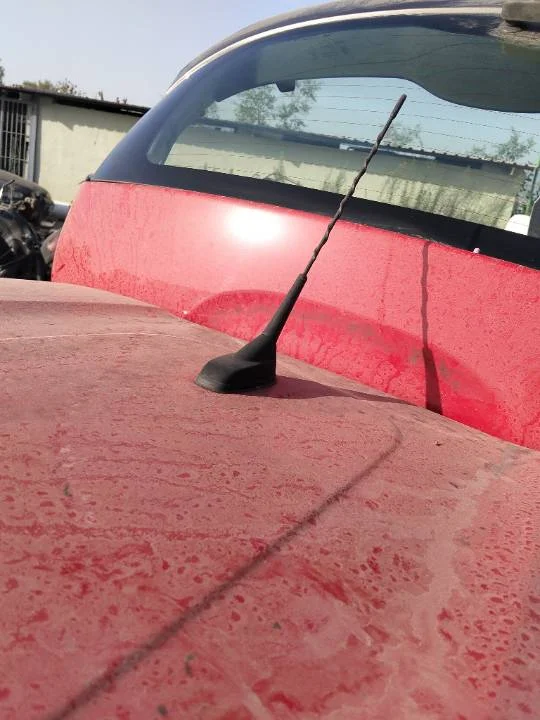 Foto de BASE DE ANTENA CITROEN C3