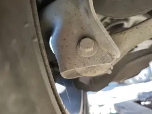 Foto de BRAZO SUSPENSION TRASERO IZQUIERDO FORD FOCUS C-MAX (CAP)(2003) 1.8 TDCi Turbodiesel CAT (116 CV / 85 KW) referencia 1548460 foto 4