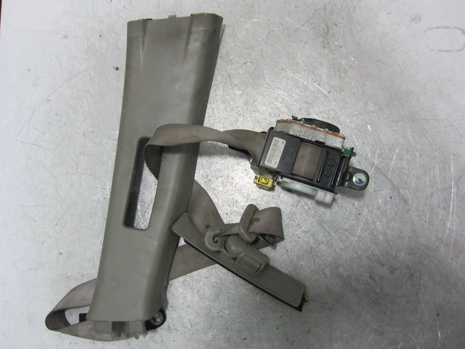 Foto de CINTURON SEGURIDAD DELANTERO IZQUIERDO HONDA CR-V (RD8) 2.0 VTEC CAT (150 CV / 110 KW) referencia N1711
