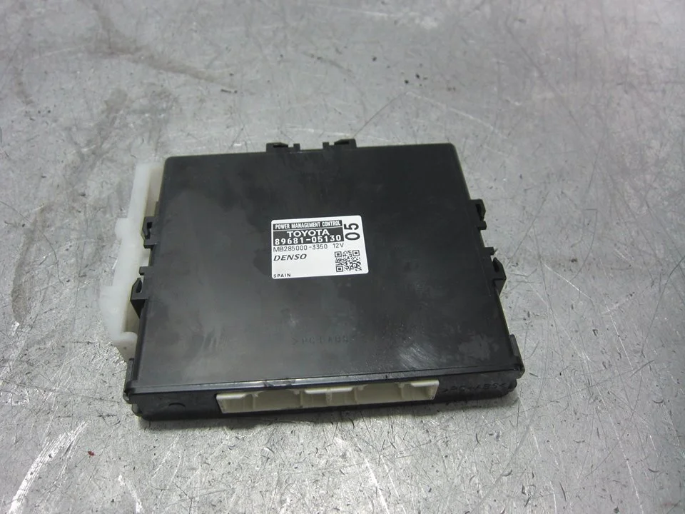 Foto de UNIDAD DE CONTROL TOYOTA AVENSIS CROSS SPORT (T27) 1.8 16V CAT (147 CV / 108 KW) referencia 8968105130