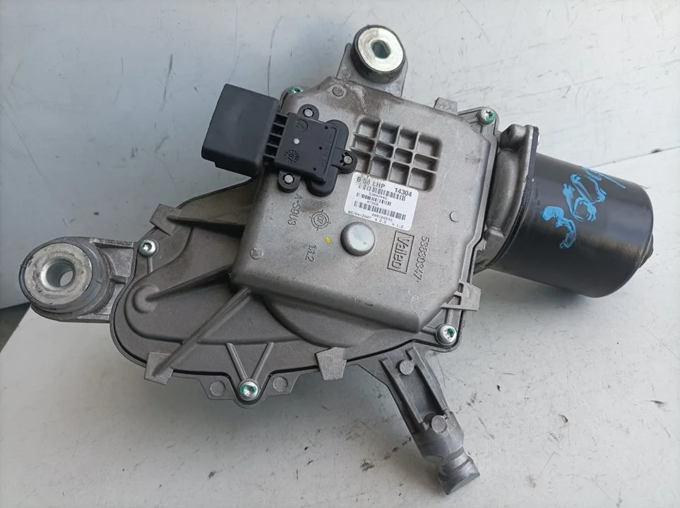 Foto de MOTOR LIMPIA DELANTERO CITROEN C4 PICASSO 2.0 HDi FAP CAT (RHR / DW10BTED4) (136 CV / 100 KW) referencia 53630347