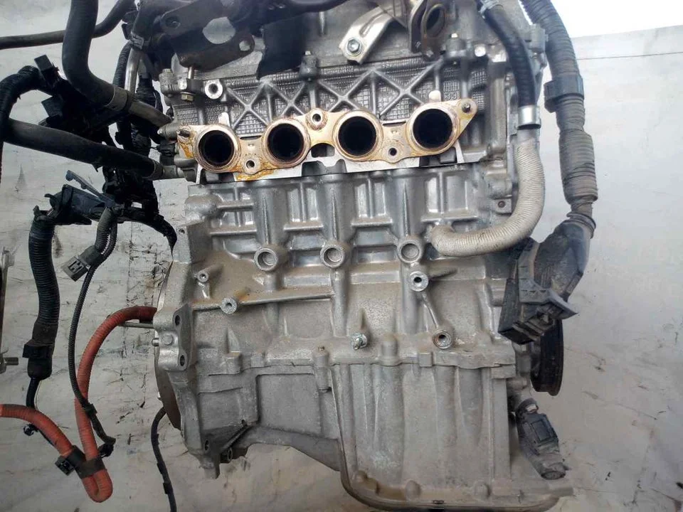 Foto de MOTOR COMPLETO TOYOTA YARIS (P13) 1.5 16V CAT (Híbrido) (75 CV / 55 KW) referencia 1NZFXE X1NP92