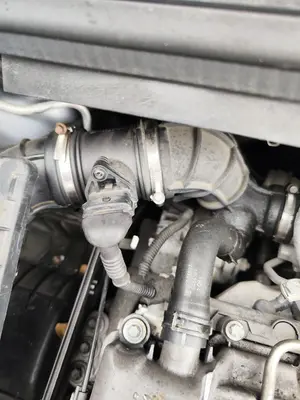 Foto de CAUDALIMETRO OPEL ZAFIRA A 2.0 DTI (101 CV / 74 KW)