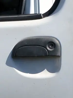 Foto de CERRADURA PUERTA DELANTERA IZQUIERDA RENAULT KANGOO I (F/KC0) 1.9 dCi Diesel CAT (84 CV / 62 KW)