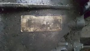 Foto de CAJA CAMBIOS RENAULT SCENIC II (JM) referencia ND0061 foto 2