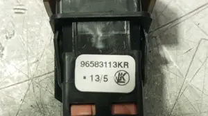 Foto de WARNING CITROEN BERLINGO FURGÓN 1.6 16V HDi FAP (75 CV / 55 KW) referencia 96583113KR foto 4