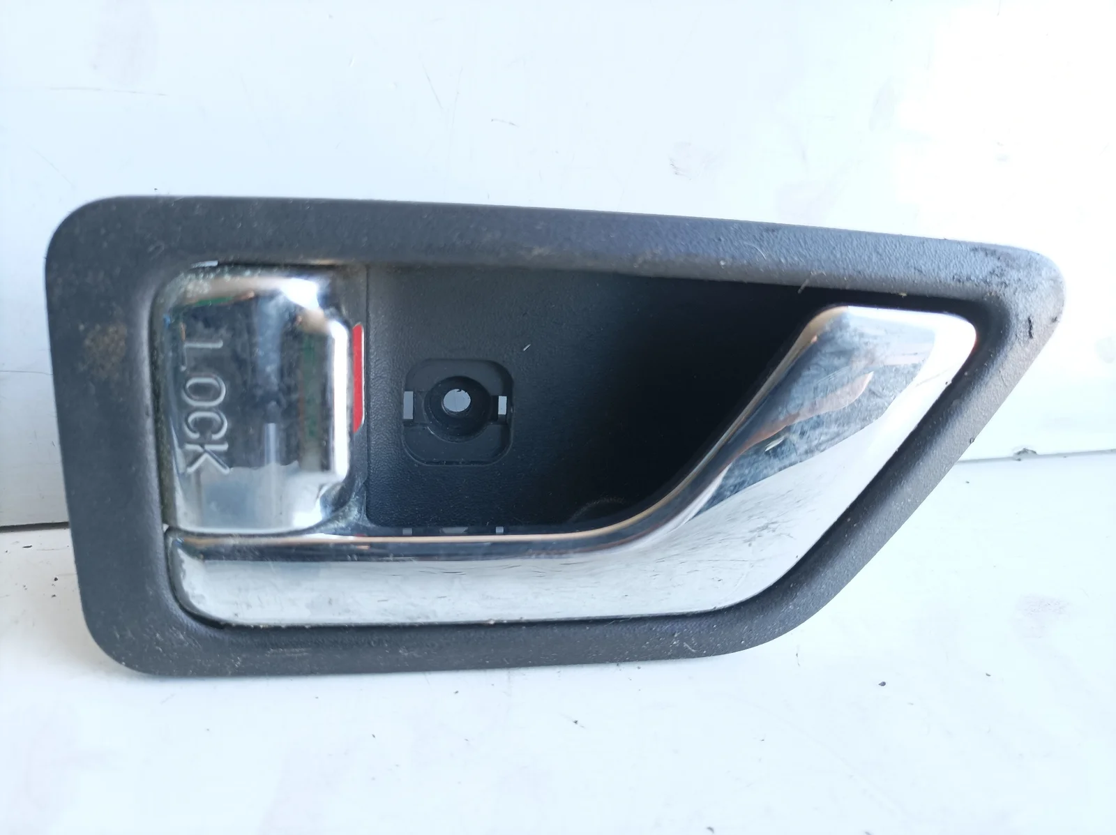 Foto de MANETA INTERIOR TRASERA IZQUIERDA HYUNDAI GETZ (TB) 1.5 CRDi CAT (82 CV / 60 KW) referencia 826101C020