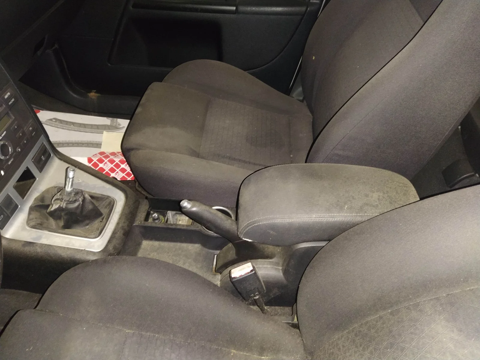 Foto de CINTURON SEGURIDAD DELANTERO DERECHO FORD MONDEO BERLINA (GE) 2.0 TDCi CAT (131 CV / 96 KW) referencia 1383601