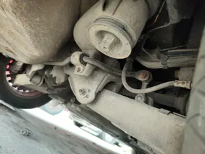 Foto de BARRA ESTABILIZADORA TRASERA BMW SERIE 5 BERLINA (E39) 3.0 24V Turbodiesel CAT (193 CV / 142 KW)
