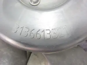 Foto de ELECTROVENTILADOR MAZDA 3 BERLINA (BK) 2.0 Diesel CAT (143 CV / 105 KW) referencia 0130307074 foto 2