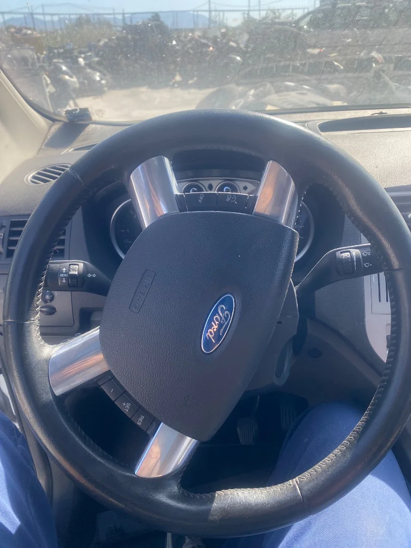 Foto de AIRBAG DELANTERO IZQUIERDO FORD KUGA (CBV) 2.0 TDCi CAT (136 CV / 100 KW)