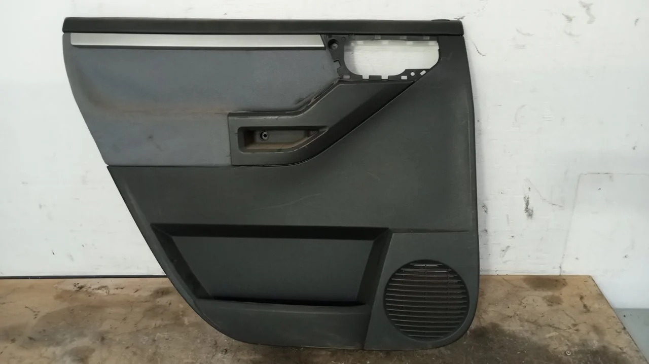 Foto de GUARNECIDO PUERTA TRASERA IZQUIERDA OPEL MERIVA 1.7 16V CDTI (101 CV / 74 KW) referencia 13123549