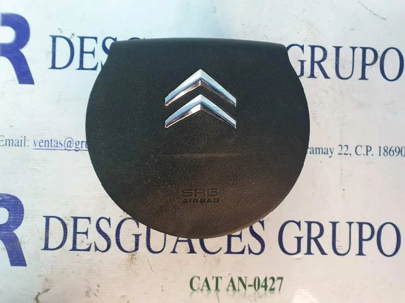 Foto de AIRBAG DELANTERO IZQUIERDO CITROEN C4 BERLINA referencia 96471578ZD