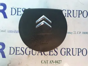 Foto de AIRBAG DELANTERO IZQUIERDO CITROEN C4 BERLINA referencia 96471578ZD