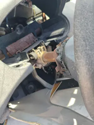 Foto de COLUMNA DIRECCION RENAULT KOLEOS I 2.0 dCi Diesel FAP CAT (173 CV / 127 KW)