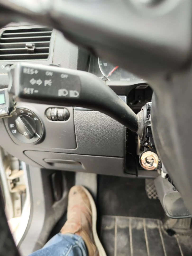 Foto de MANDO INTERMITENTES VOLKSWAGEN GOLF V (1K1)(10.2003) 1.4 16V TSI (170 CV / 125 KW)