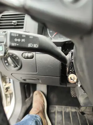 Foto de MANDO INTERMITENTES VOLKSWAGEN GOLF V (1K1)(10.2003) 1.4 16V TSI (170 CV / 125 KW)