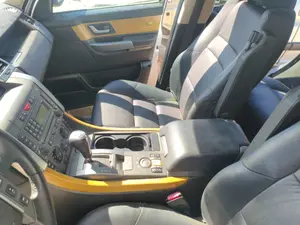Foto de CONSOLA CENTRAL LAND ROVER RANGE ROVER SPORT 4.4 V8 CAT (299 CV / 220 KW)